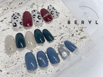 ベリルアンバー(BERYL amber)