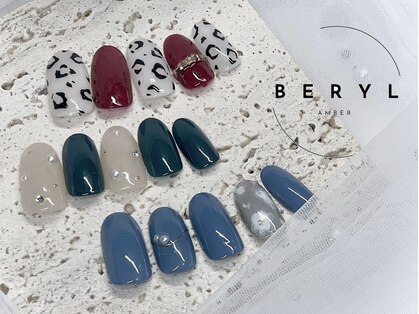 ベリルアンバー(BERYL amber)の写真
