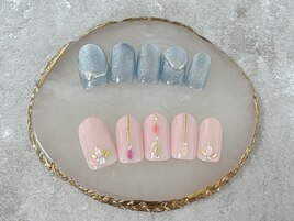 【ジェルNEWデザイン♪】
