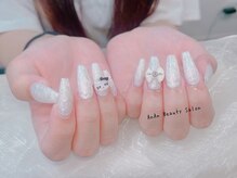 アンアンビューティーサロン(AnAn Beauty Salon)/【チップ】長さ出しワンカラ