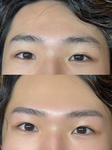 メルシー(merci)/メンズアイブロウ