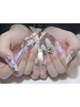 カラー・パーツの種類が豊富