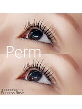 キレイシェア バイ プリンセスローズ静岡駅店(KIREI SHARE)/まつ毛パーマ