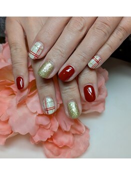 選べるシンプルアート￥6240