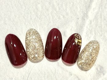 ネイルサロン ラブリーズ 相模大野店(NAIL SALON LOVELLY'S)/定額¥6980
