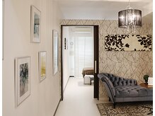 ラヴァコケット 長堀橋店(Lova'coquette)/施術は奥の個室で