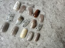 ノーブル(Noble)の雰囲気（3月号 Monthly nail　詳細はInstagramへ→＠noble.nail.a）