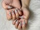 サニーフラワーネイル(Sunny Flower nail)の写真/圧巻のアート数から選べる♪爪の状態や生活に寄り添い、経験豊富なスタッフが理想の指先を叶えるサロン☆