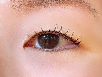 ハニーアンドミエル 京都駅前店(Honey&Miel)/まつ毛パーマ