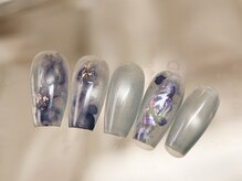 ネイルサロン マリア(nail salon Maria)/HAND 定額デザイン