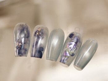 ネイルサロン マリア(nail salon Maria)/HAND 定額デザイン