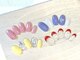 シーネイル 幡ヶ谷(sea nail)の写真/【OPEN記念*定額¥6000】】毎月10種のデザインから選べる定額コースで、迷わず・賢く・可愛くなれる指先へ♪