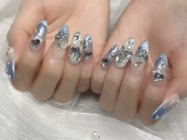 blue×rose×stone.
