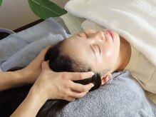 メグリア(MEGURIA)の雰囲気（ドライヘッドスパで脳腸相関にアプローチ！オプションでもOK）