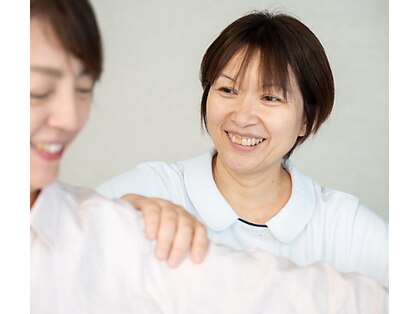 【ダイエット整体/女性専門】京都桂の整体院まごころの写真