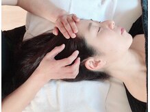 宙 塩釜店(そら)の雰囲気（認定ヘッドセラピストを取得したスタッフが施術しています♪）