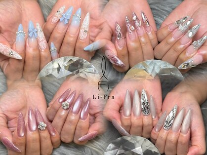 サロン リフラ(salon Li-Fra)の写真