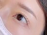 【アイブロウ】waxあり美眉デザイン(間引き可&メイク仕上げ)¥5,500