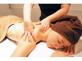 グレース 池袋本店(GRACE BEAUTY SALON)/骨盤のゆがみが原因だった？！