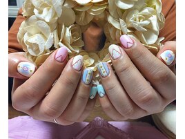 ボヘミアンネイル