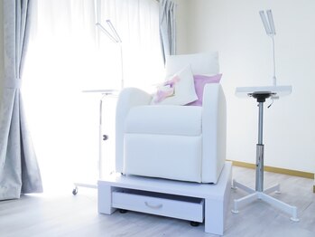 清潔感あふれる空間☆