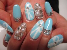 トータルビューティーサロン ビーナス(Venus)/アートつけ放題　ハンドジェル