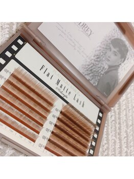 エイトラッシュ(8-lash)/シアーブラウン