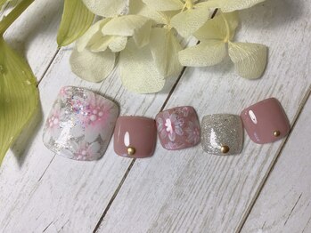 コルジャ(CORUJA)/オトナフラワーフット♪8800