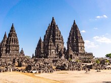 アジアンリラクゼーション ヴィラ 大橋店(asian relaxation villa)/バリ　世界遺産プランバナン寺院