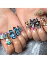 シュシュ ルージュ(chouchouRouge)/