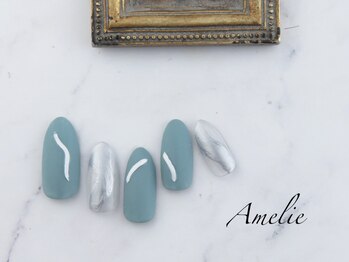 アメリ(Amelie)/ワンカラー/おしゃれ