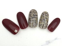 ネイルサロン アミュゼ/ 定額ゴールド