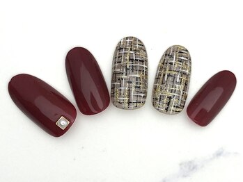 ネイルサロン アミュゼ/ 定額ゴールド