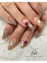 ヘアーアンドネイル ビビット(bbt)/bbt nail