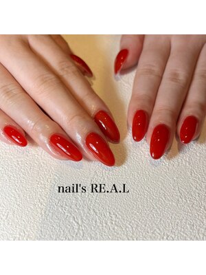 nail's RE.A.L 倉敷【ネイルズリアル】