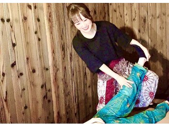 アジアンリラクゼーション ヴィラ 東広島店(asian relaxation villa)/【海外本格技術の気持ち良さ】