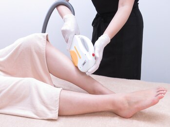 KMB 恵比寿店/美肌効果のスピード脱毛☆