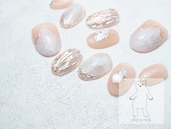 オトナネイル(otona nail)/ブライダルネイルチップ