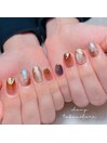 ニュアンスネイル
