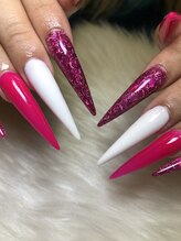 クロスネイル 渋谷店(CROSS nail)/単色スカルプ