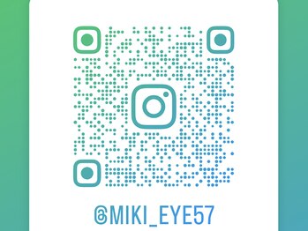 ミキ(MIKI)/【インスタアカウント】