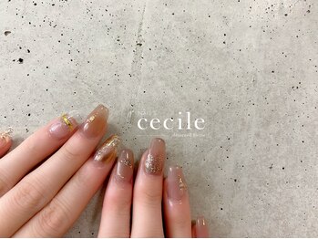 セシル(Cecile)/RIEデザインニュアンス