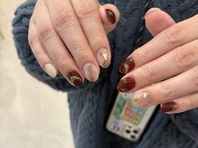 ハレトキネイル(haretoki nail)/ニュアンスネイル