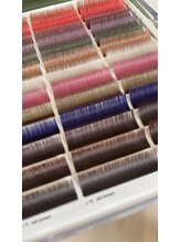 スペリンダ(Splendor)/カラーフラットラッシュ