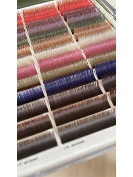 スペリンダ(Splendor)/カラーフラットラッシュ