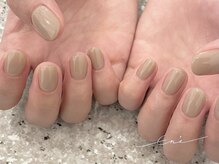 エン ダイカンヤマ(En'e daikanyama)/ヌーディーワンカラー♪