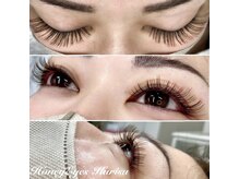 ハニーアイズ(Honey Eyes)/ロイッシュカラー