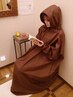 【温活・妊活・汗活にピッタリ！】ハーブよもぎ蒸し　初回　30分￥2,860
