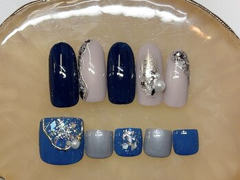 キャンペーンネイル♪