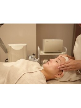 お肌をきれいにしたい